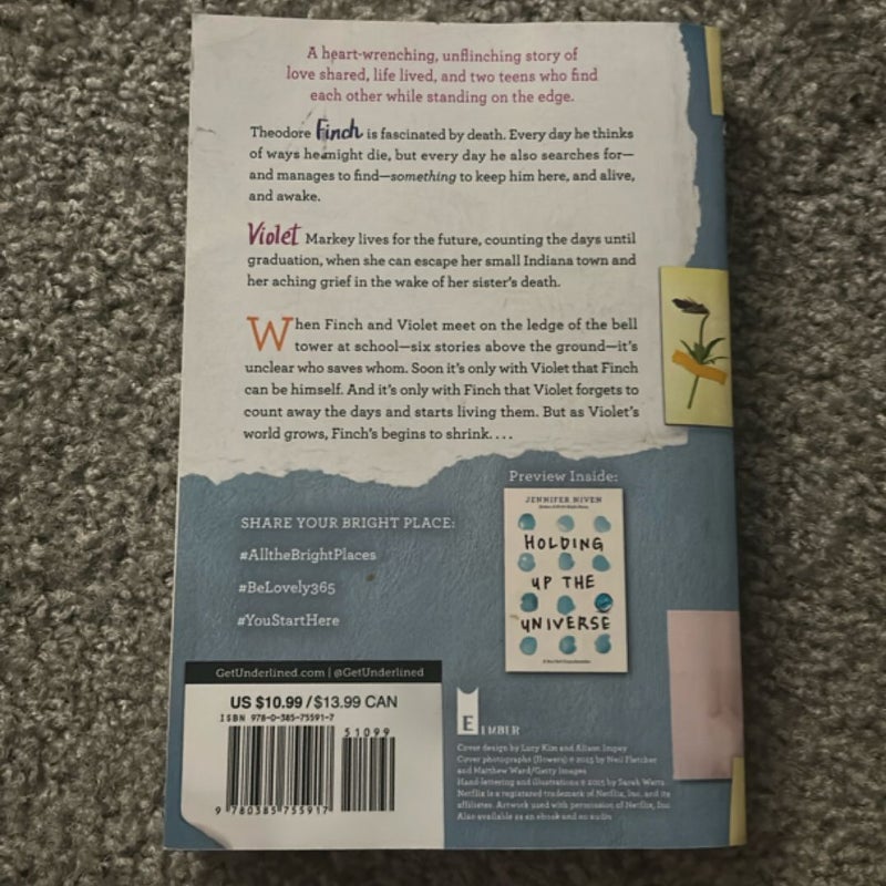 All the Bright Places