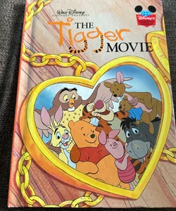 The tigger movie 