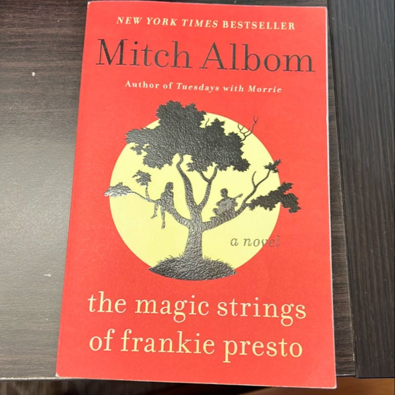 The Magic Strings of Frankie Presto