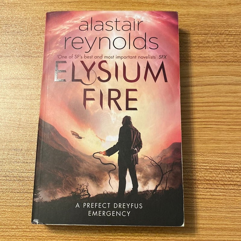 Elysium Fire