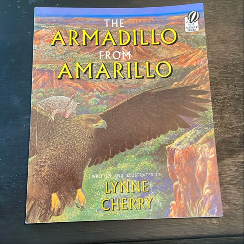 The Armadillo from Amarillo