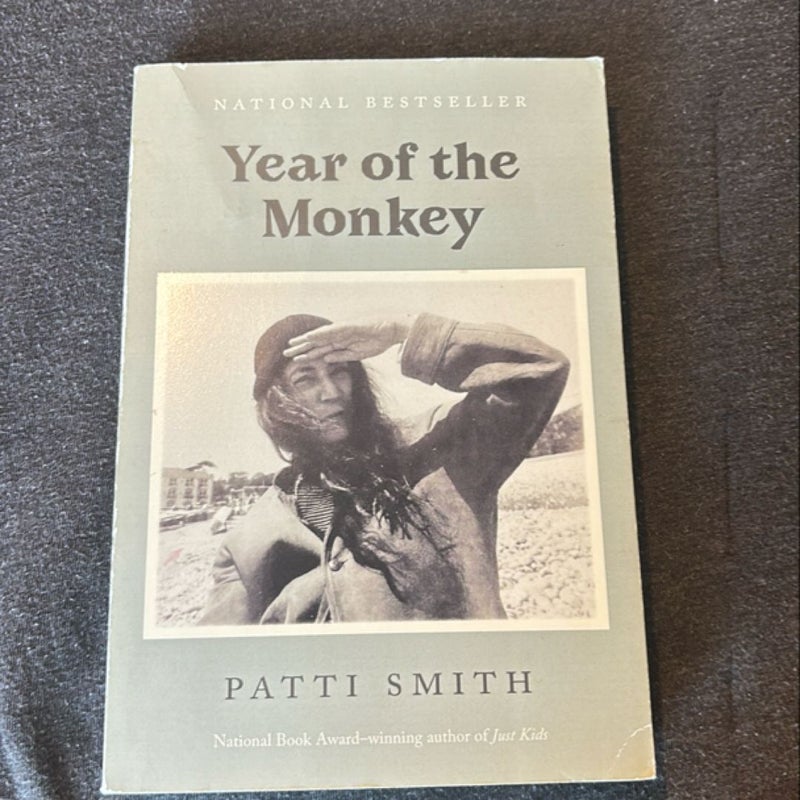 Year of the Monkey