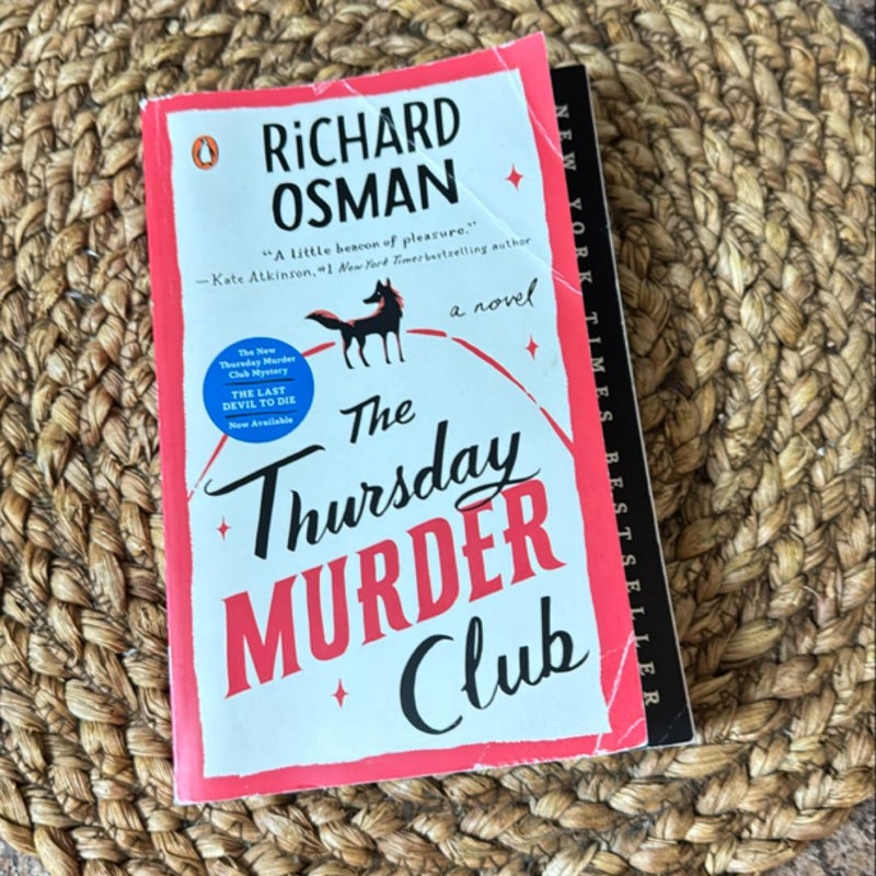 The Thursday Murder Club