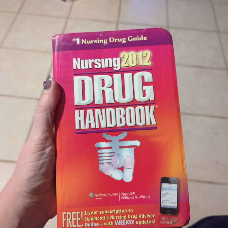 Nursing Drug Handbook 2012