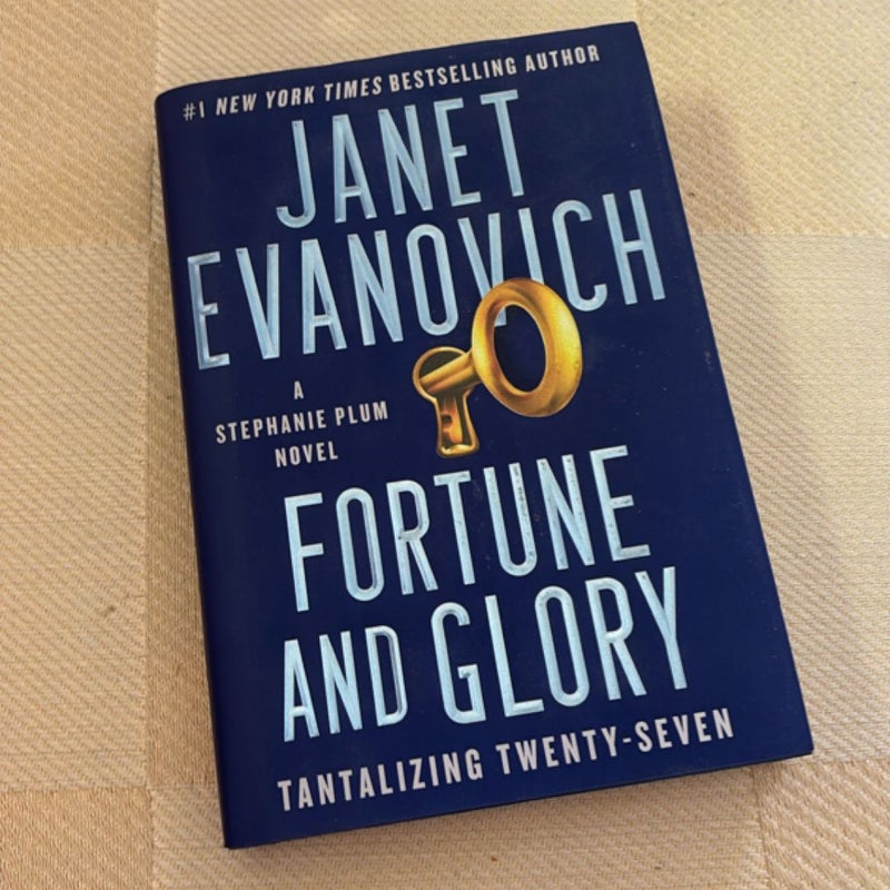 Fortune and Glory