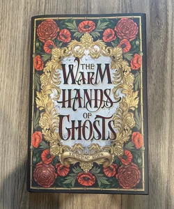 OWLCRATE The Warm Hands of Ghosts