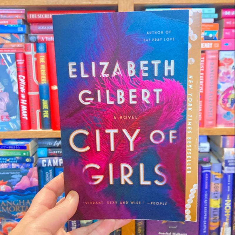 City of Girls