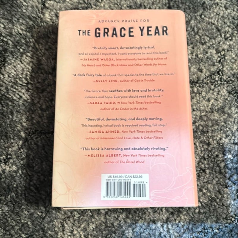 The Grace Year