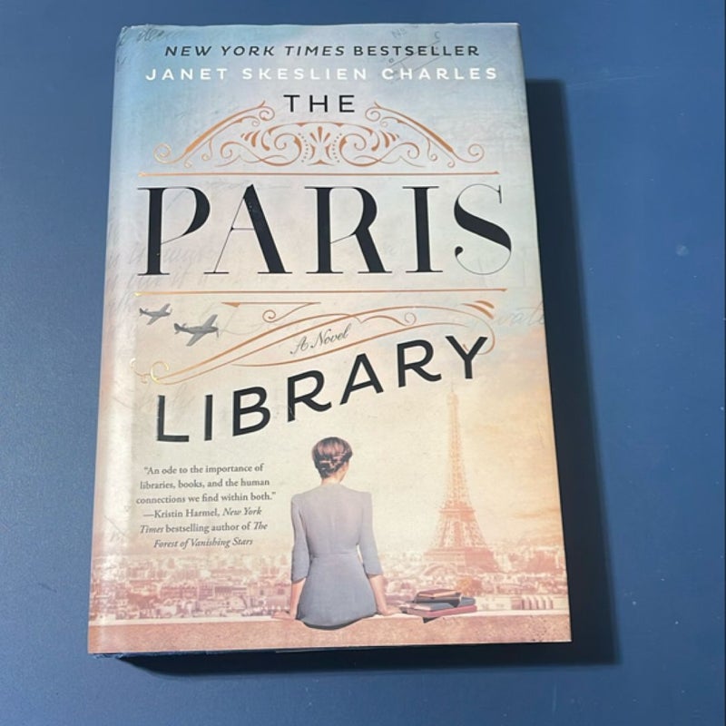 The Paris Library