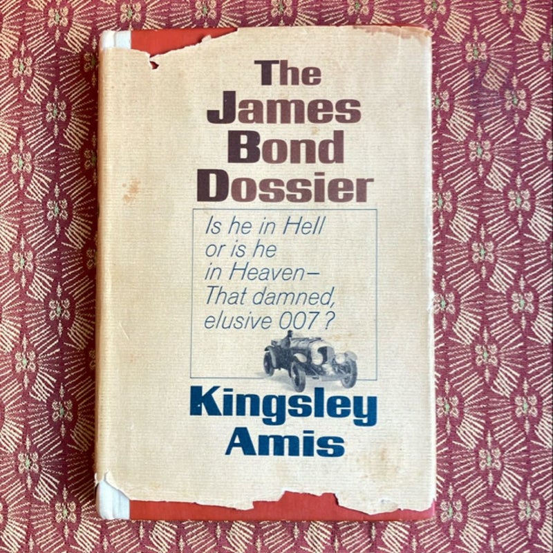 The James Bond Dossier