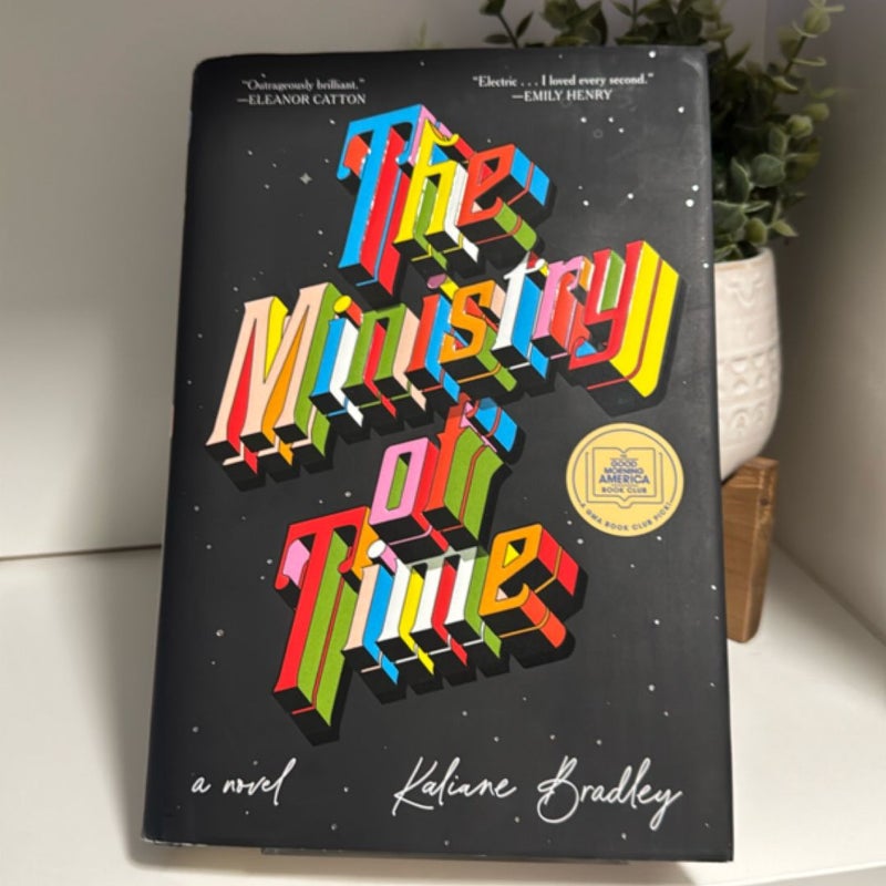 The Ministry of Time