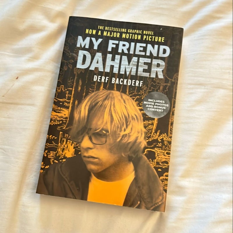 My Friend Dahmer (Movie Tie-In Edition)