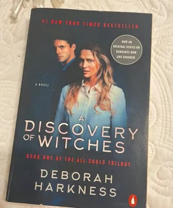 A Discovery of Witches (Movie Tie-In)