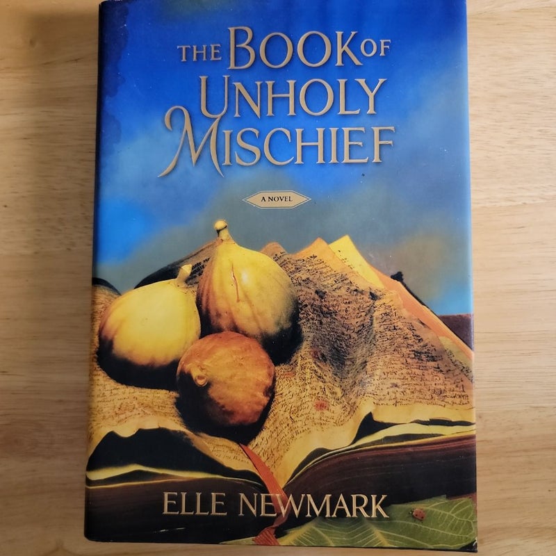 The Book of Unholy Mischief