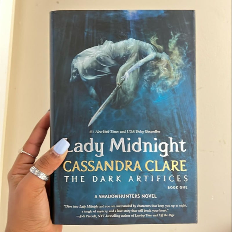 Lady Midnight