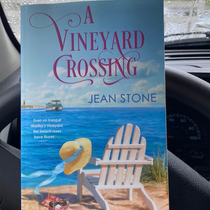 Vineyard Crossing A