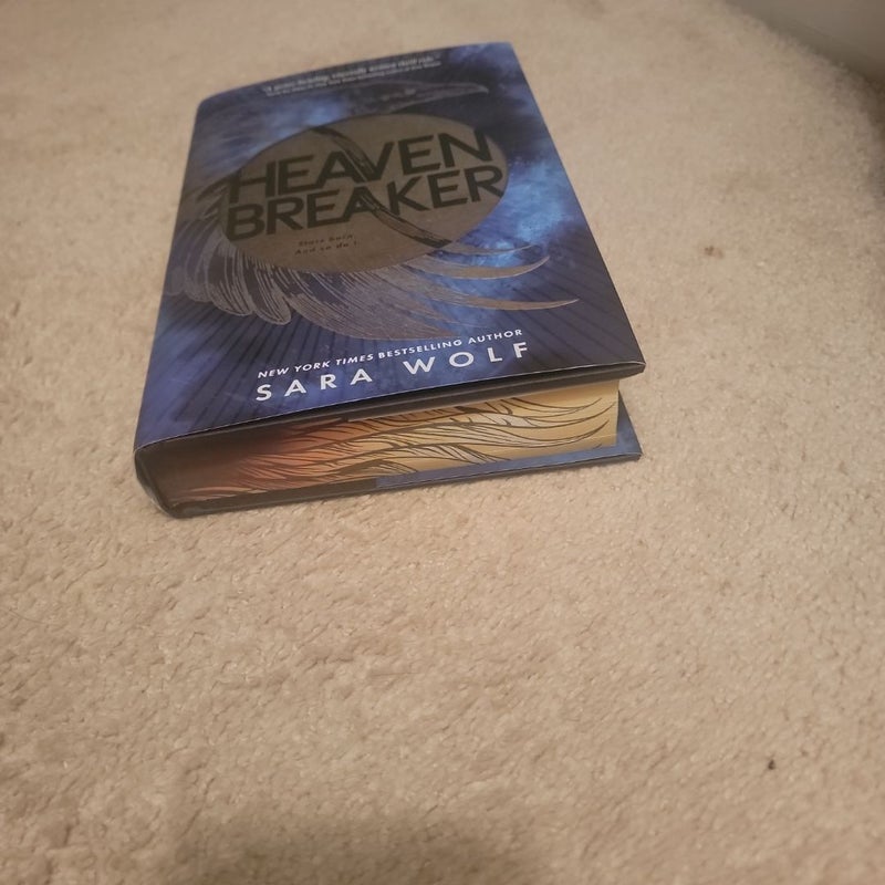 Heavenbreaker (Deluxe Limited Edition)