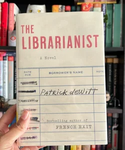 The Librarianist