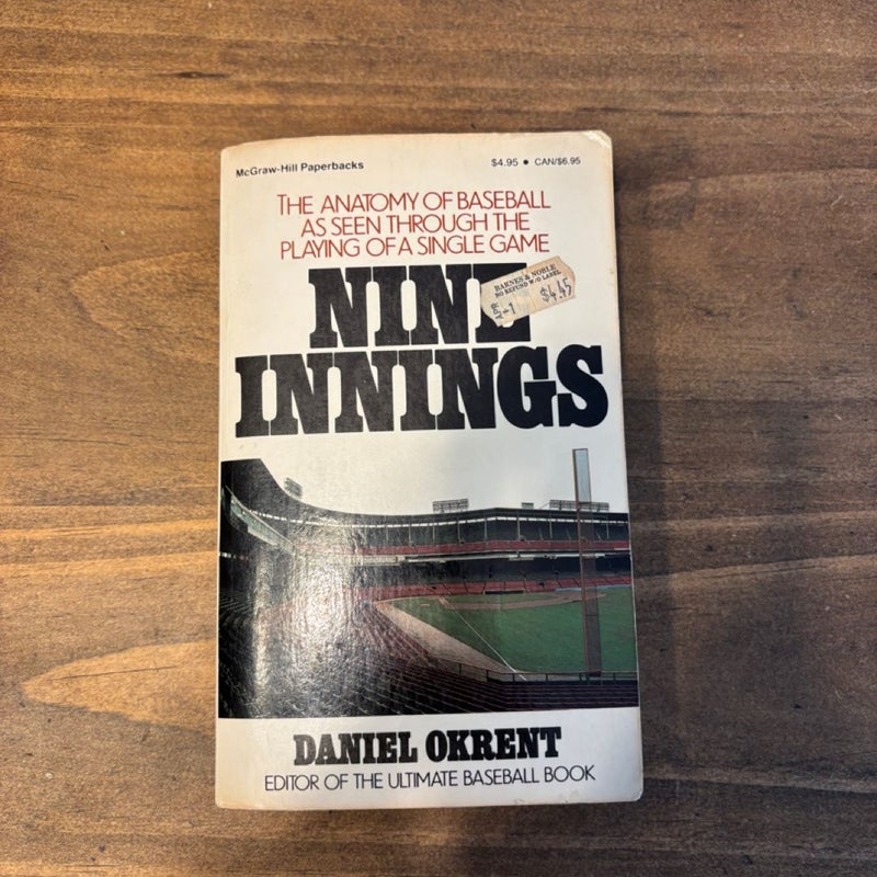 Nine Innings