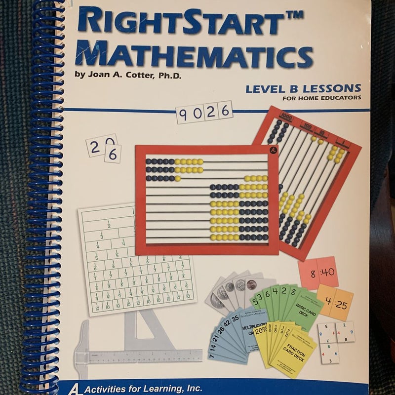 RightStart Mathematics