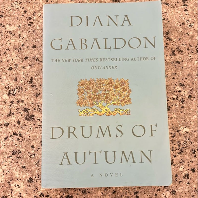 Drums of Autumn