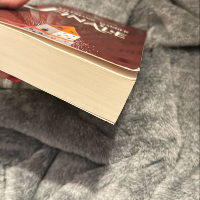 Finale UK Paperback 