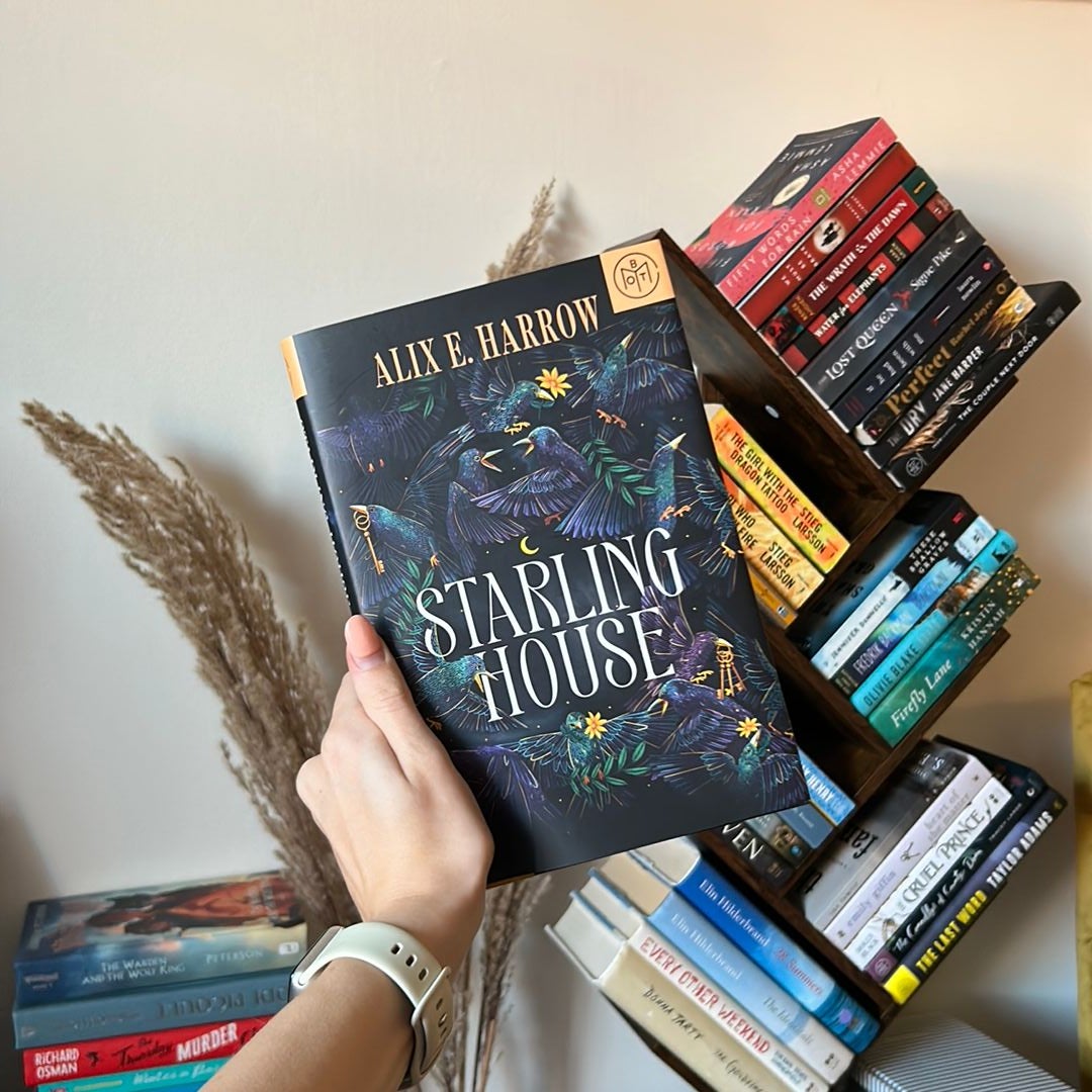 Starling House by Alix E. Harrow – The Lotus Readers