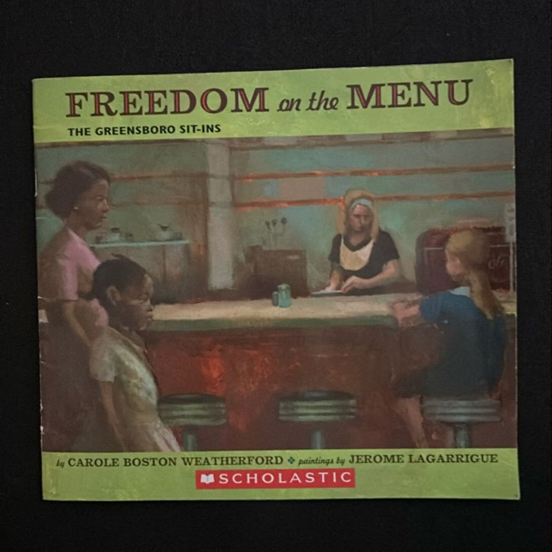 Freedom on the Menu