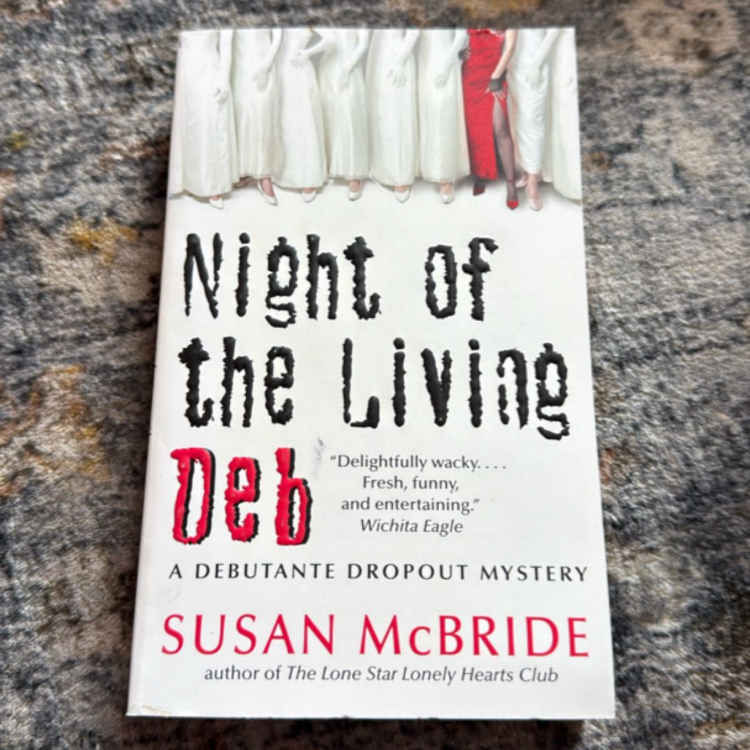 Night of the Living Deb