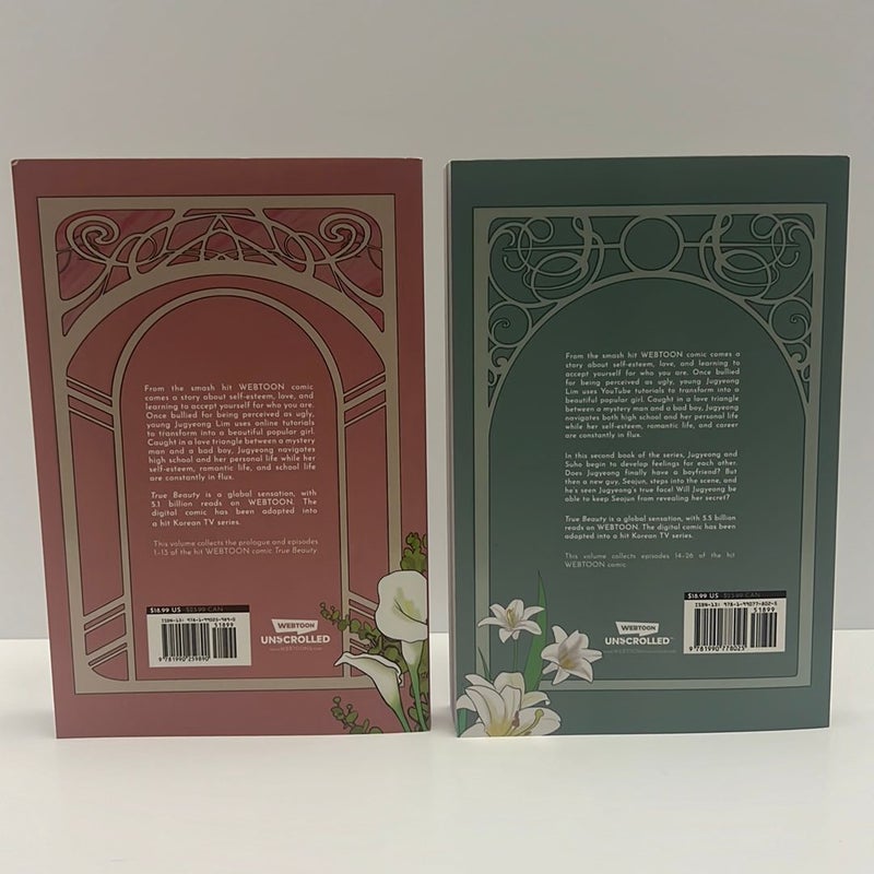 True Beauty Series Volume 1&2