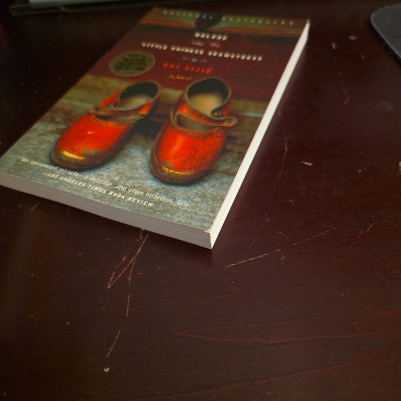 Balzac and the Little Chinese Seamstress