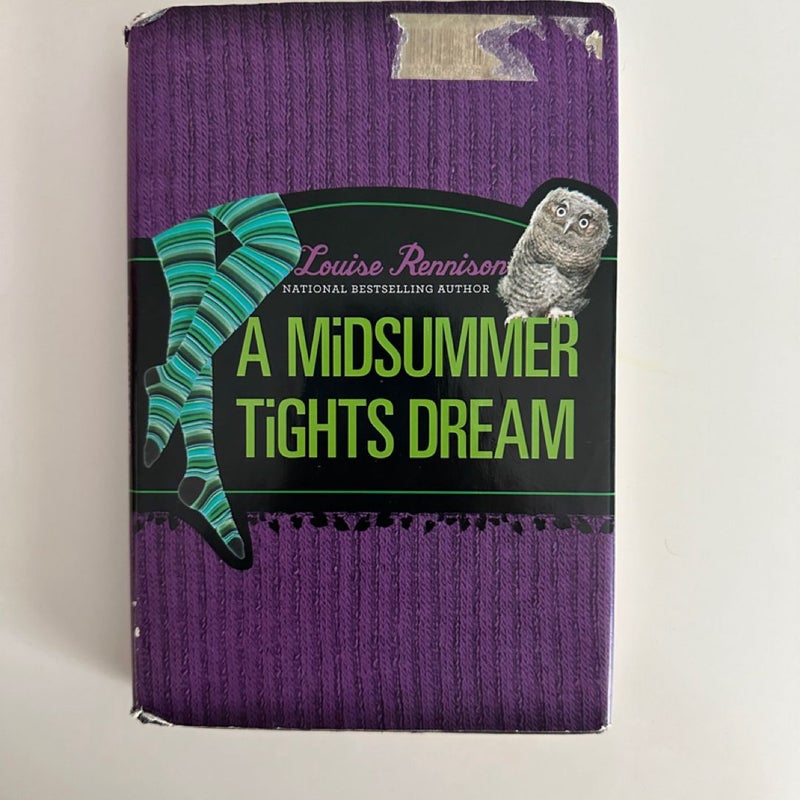 A Midsummer Tights Dream