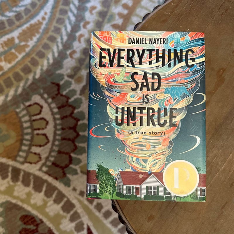 Everything Sad Is Untrue