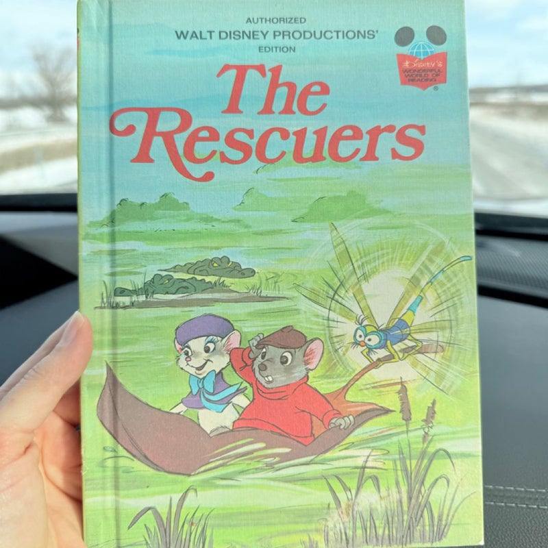 The Rescuers