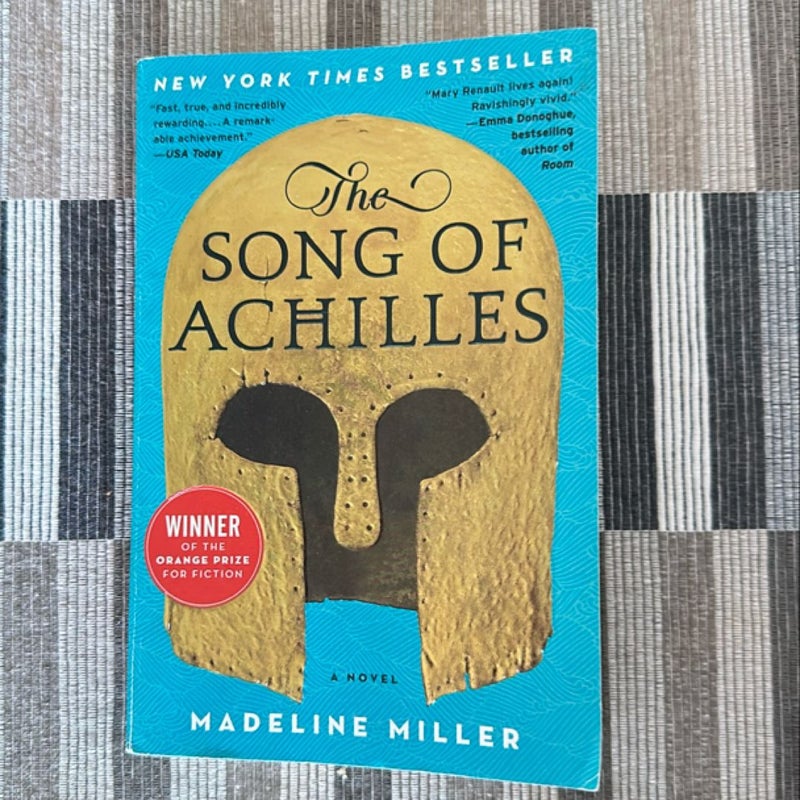 The Song of Achilles