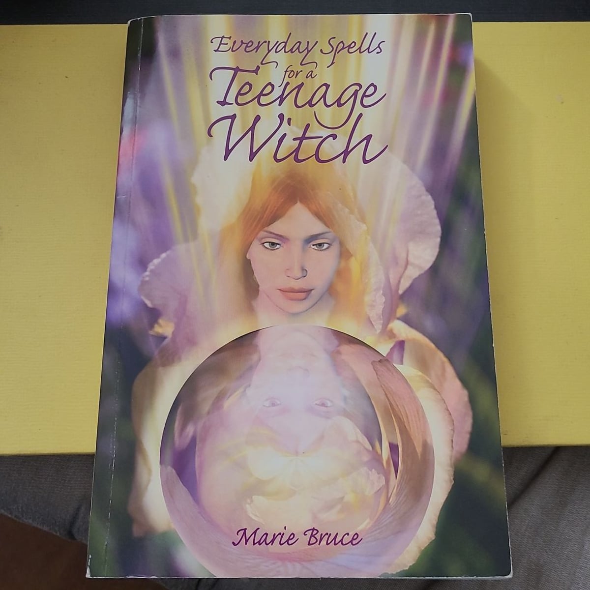 Everyday Spells for a Teenage Witch by Marie Bruce, Paperback | Pangobooks