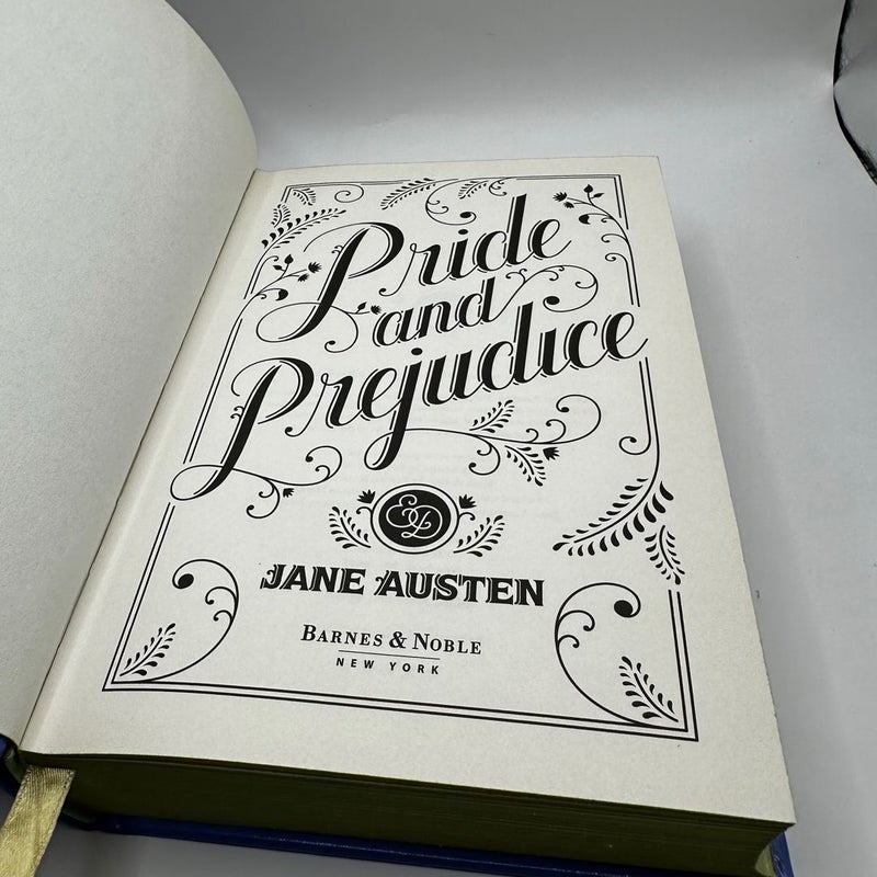 Pride and Prejudice 