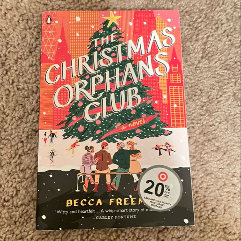 The Christmas Orphans Club