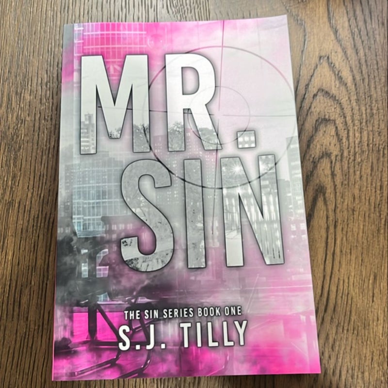 Mr. Sin