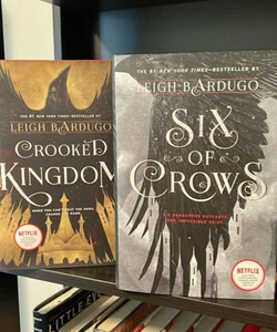 Six of Crows & Crooked Kingdom Duology