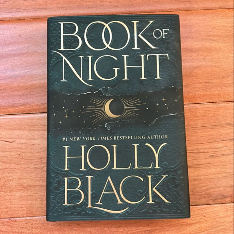 Book of Night by Holly Black, Hardcover | Pangobooks