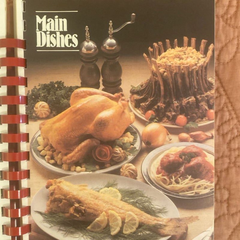 Ma, What’s Cooking?