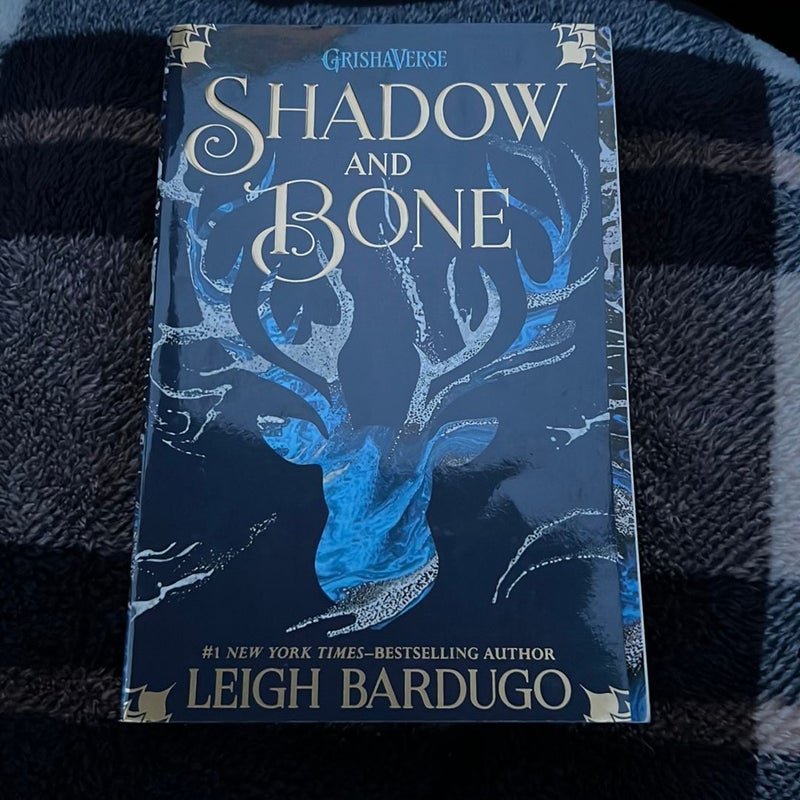 Shadow and Bone