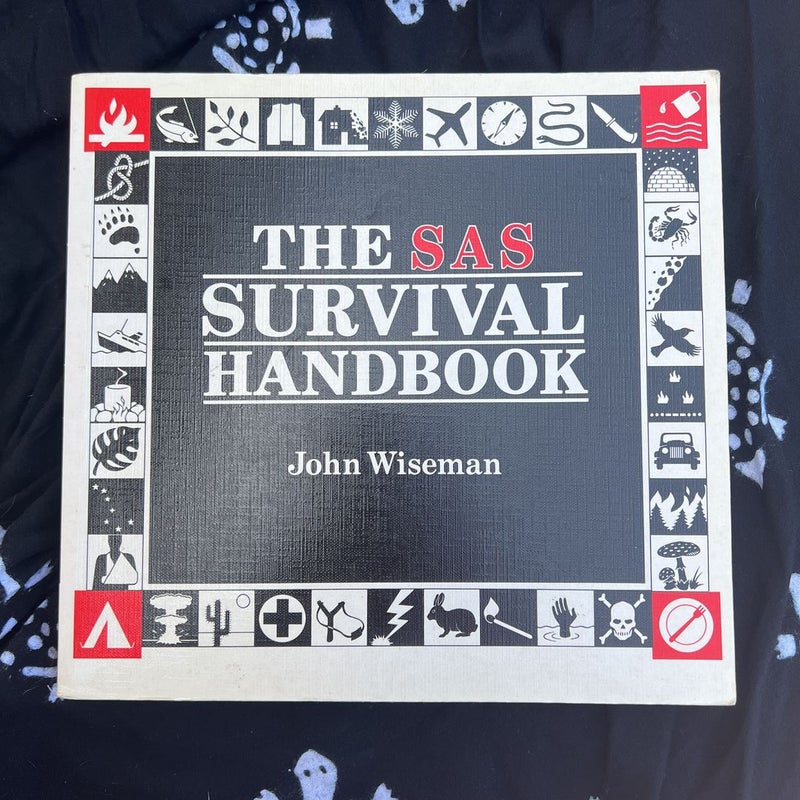 SAS Survival Handbook