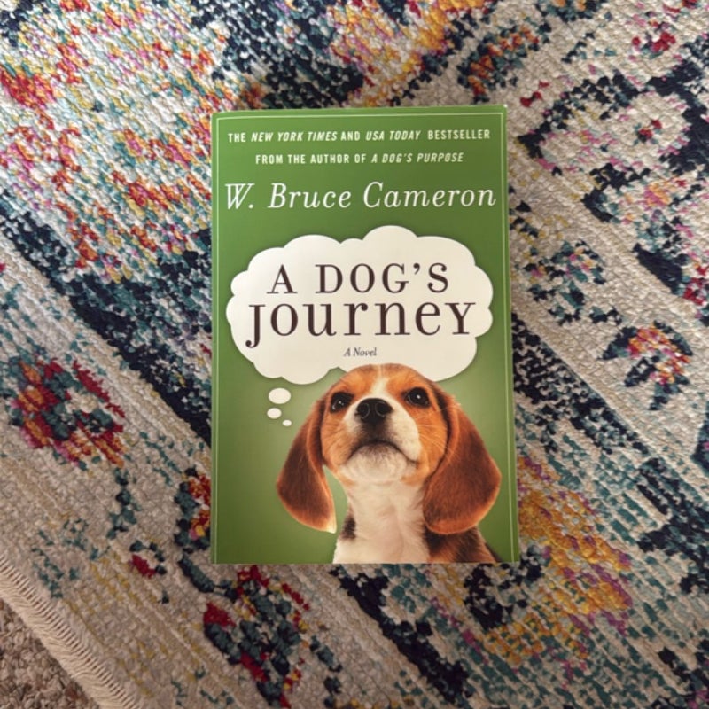 A Dog's Journey