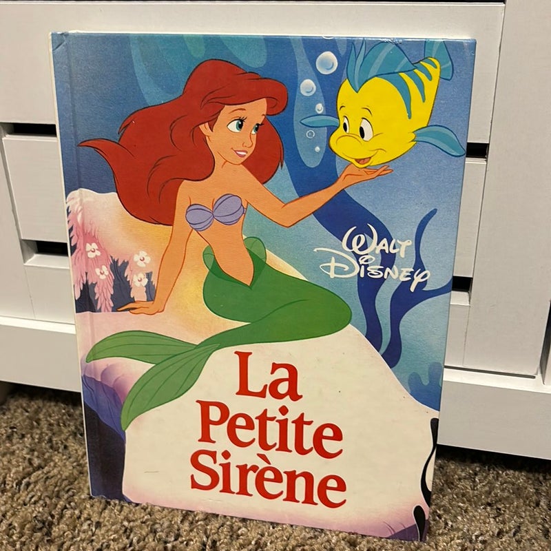 La Petite Sirène (The Little Mermaid)
