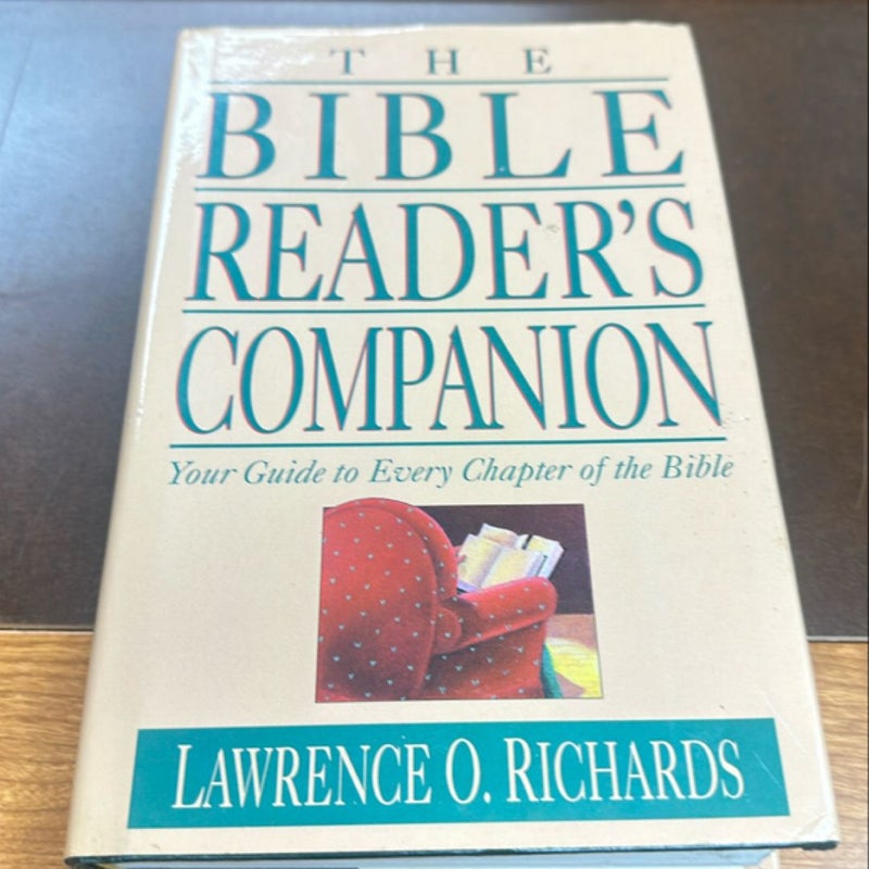 The Bible Reader's Companion