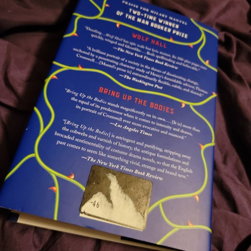 The Mirror and the Light First Edition 