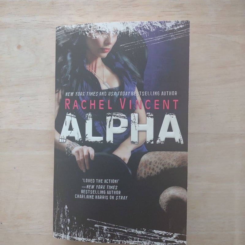 Alpha