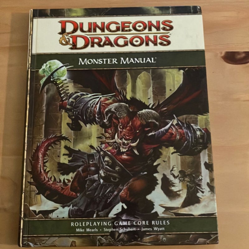 Monster Manual